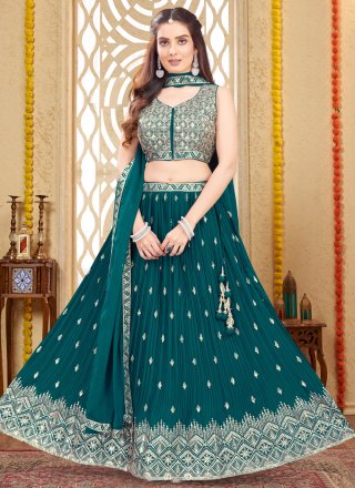 Fabulous Lehenga Choli for Women ,Ready to wear lehenga choli Lehenga Wedding wear Lucknowi Cotton Thread and 2024 Sequins Work