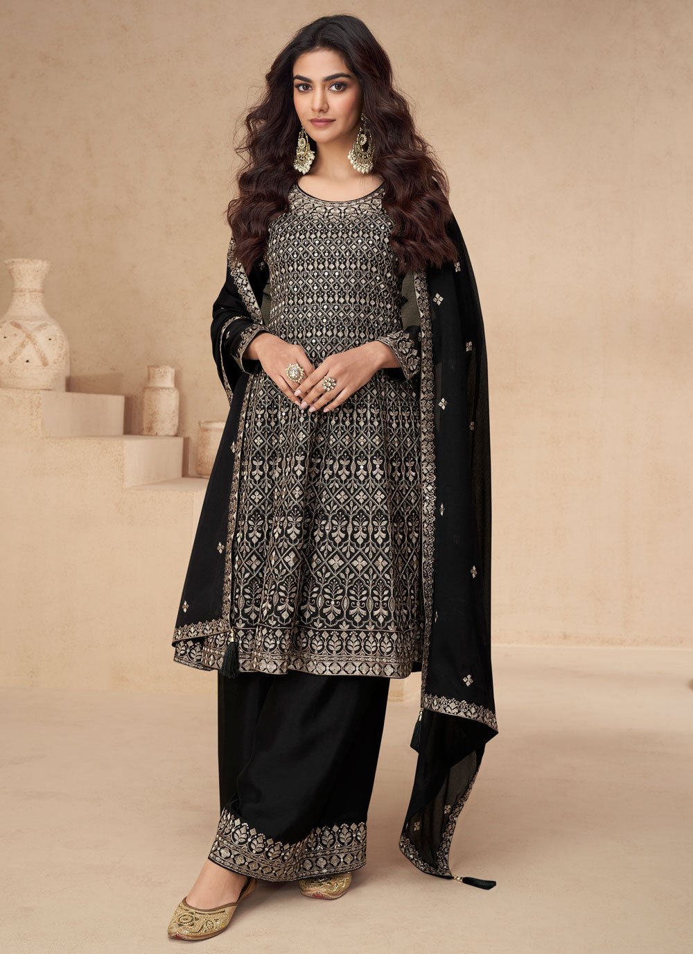 Online shopping salwar suit hotsell