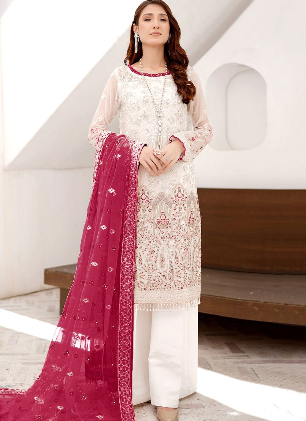 Pakistani Dress Pics - Pakistani Suits - SareesWala.com