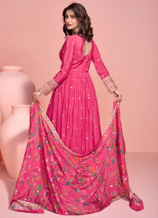 Chinon Designer Gown