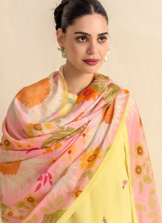 Cotton Lawn Salwar Suit