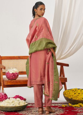 Green Crush Salwar Suit