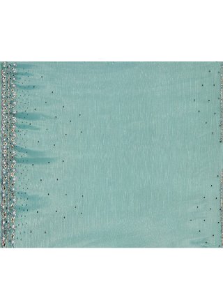 Hand Work JIMMY CHU Trendy Saree