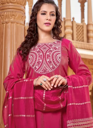 Majestic Rani Shimmer Salwar Suit
