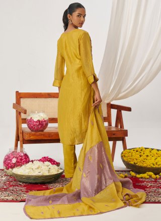Mauve Crush Salwar Suit