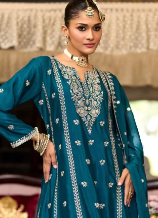 Morpeach Chinon Salwar Suit