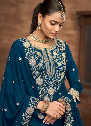 Morpeach Vichitra Silk Readymade Lehenga Choli