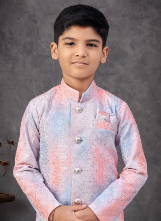 Multi Colour Imported Indo Western