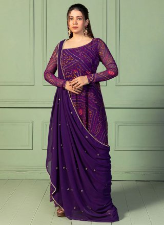 Gown