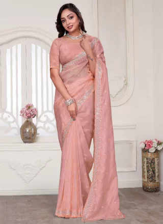 Buy Georgette Saree Online : 233100 -