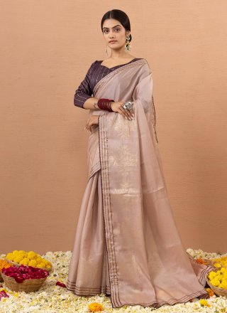 Shop Bandhej Work Multi Colour Bandhani Saree Online : 84251 -