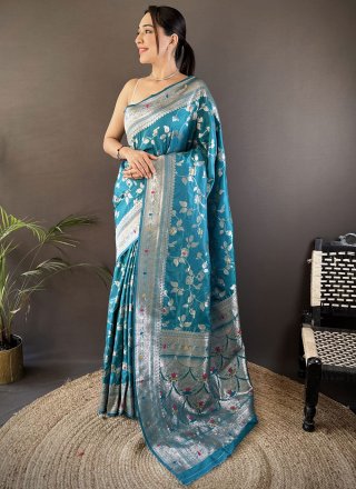 sari様 Shop Online Black Silk Plain Saree : 255658 -