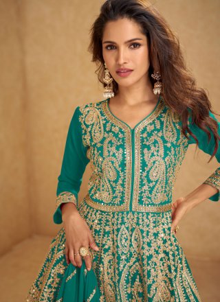 Rama Chinon Salwar Suit