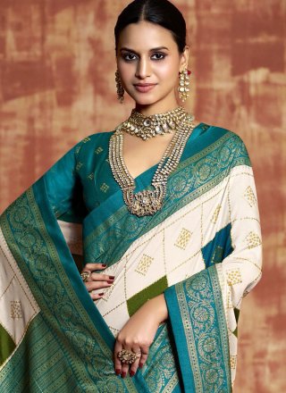 Rama Silk Contemporary Sari