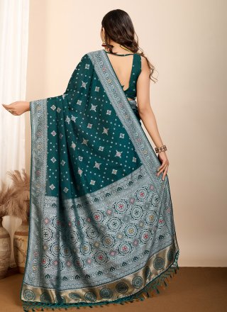 Rama Silk Trendy Saree