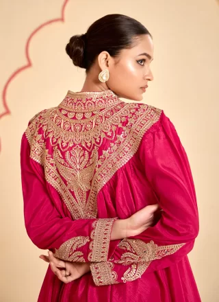 Rani Chinon Trendy Suit