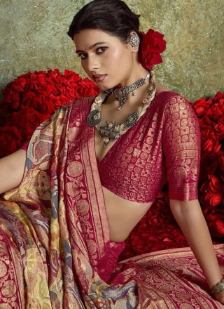 Rani Silk Classic Sari