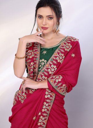 Rani Silk Classic Sari