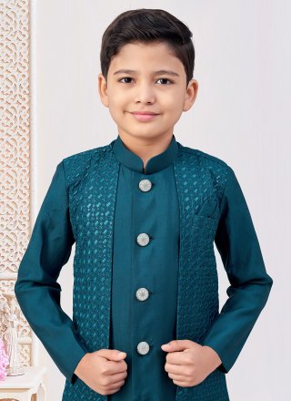 Silk Indo Western In Morpeach