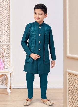 Silk Indo Western In Morpeach
