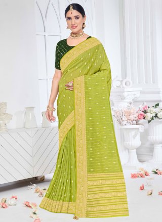 Buy Online Chiffon Contemporary Saree : 270852 -