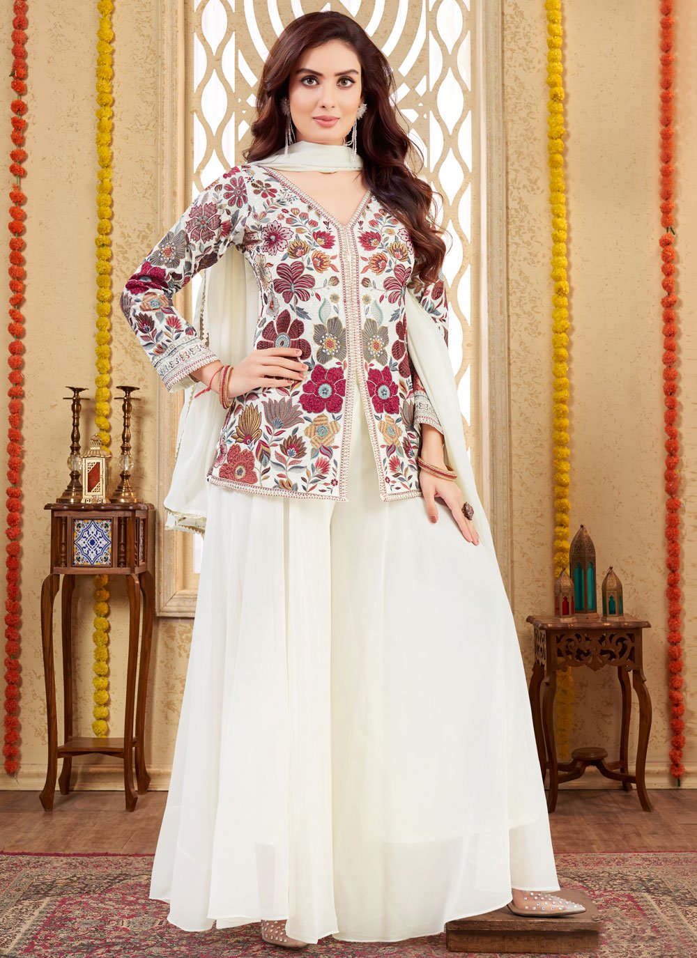 Salwar Wedding Dresses ShopNstyle Ready To Wear Women's Indian