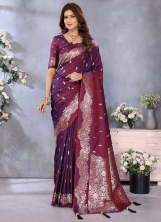 Buy Black Sequins Party Contemporary Style Saree Online
