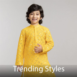 Trending Styles Kids wear