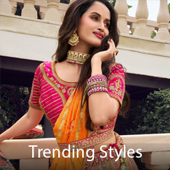 Trending Styles Lehenga Cholis