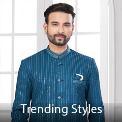 Trending Styles Menswear