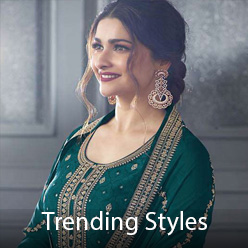 Trending Styles Salwar Suits