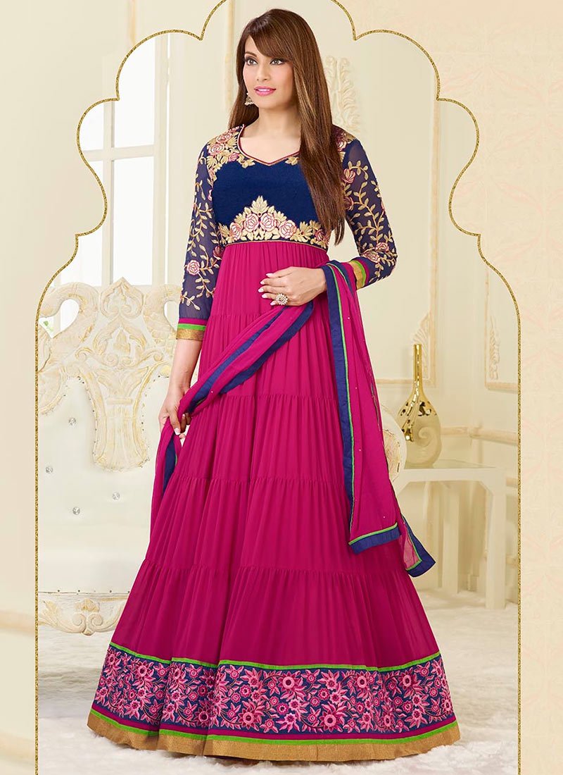 Bollywood anarkali hotsell suits 2015