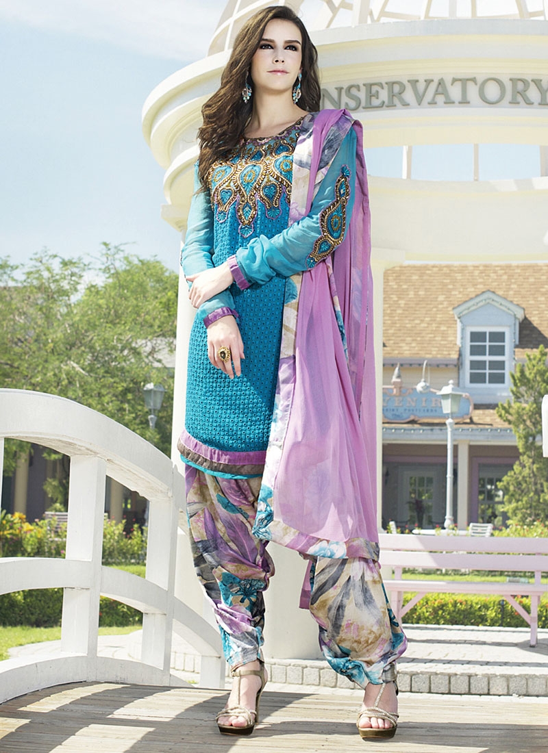 Salwar Suit Best Combination | Maharani Designer Boutique
