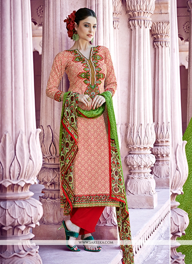 pakistani cotton salwar suit