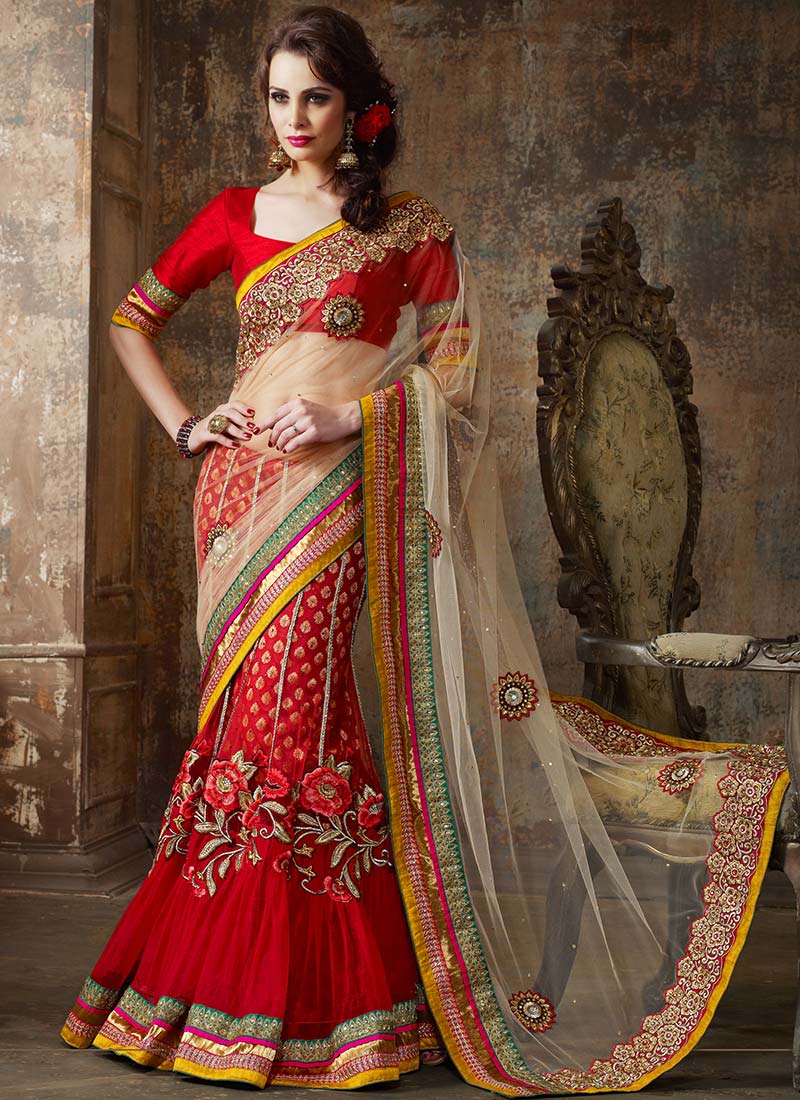 8 Lehenga Choli Images You Need To See While Outfit-hunting!