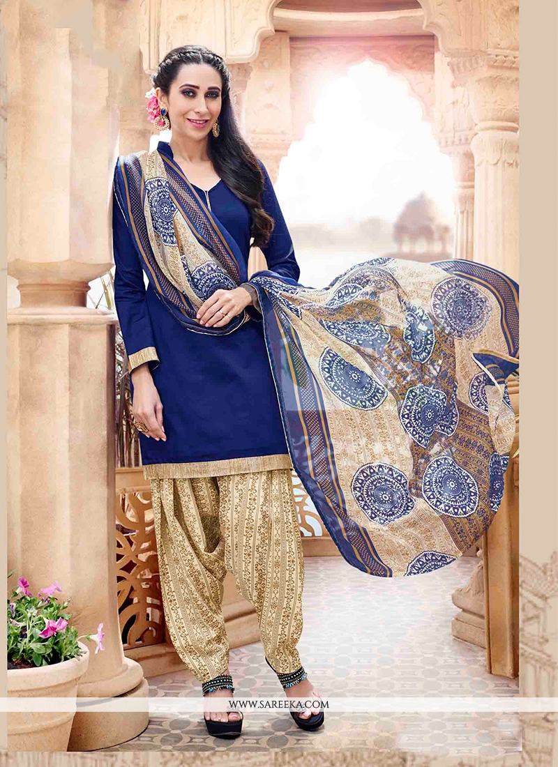 Maroon Designer Art Silk Patiala Salwar Suit - Vegaa Fashions - 3848144