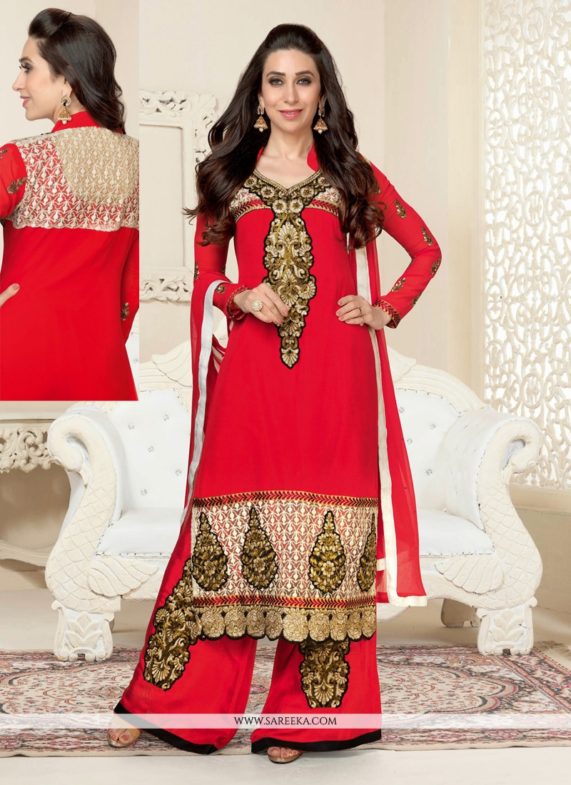 Karishma kapoor 2025 plazo suits