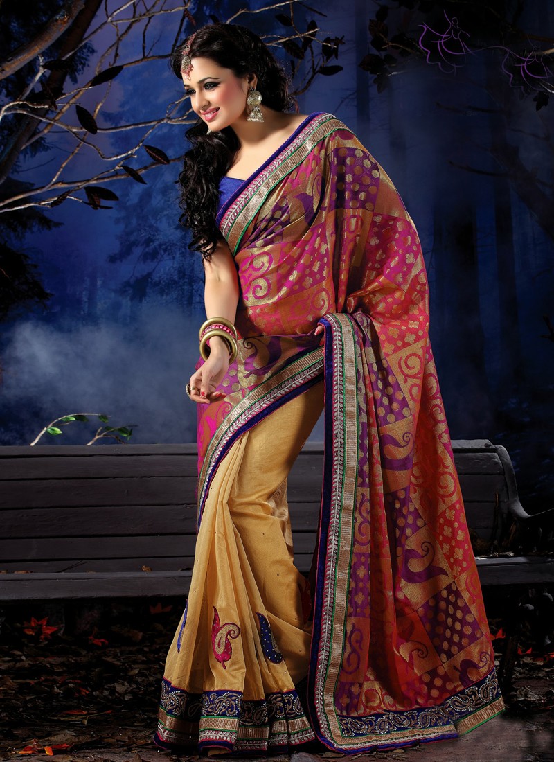 Buy Green Sarees for Women by Aashvi Creation Online | Ajio.com