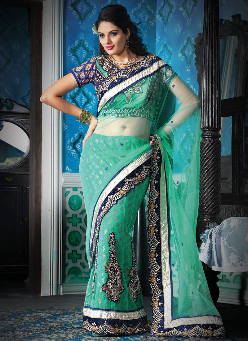 light pista colour lehenga