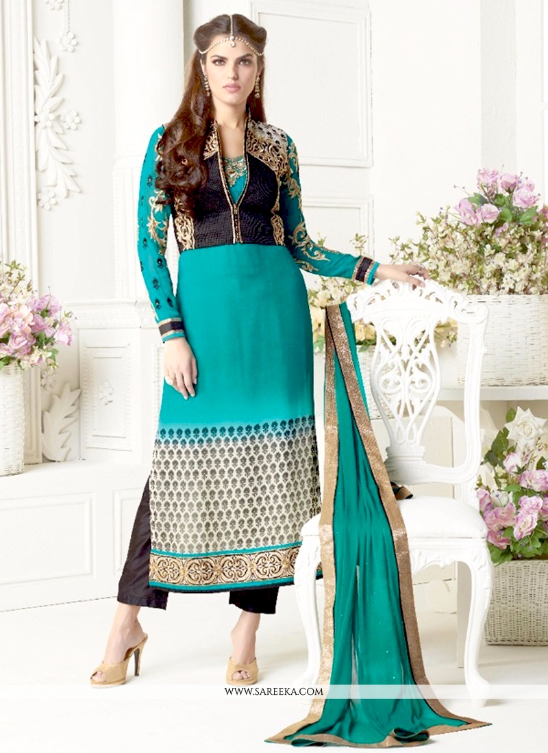 georgette salwar suit dress material