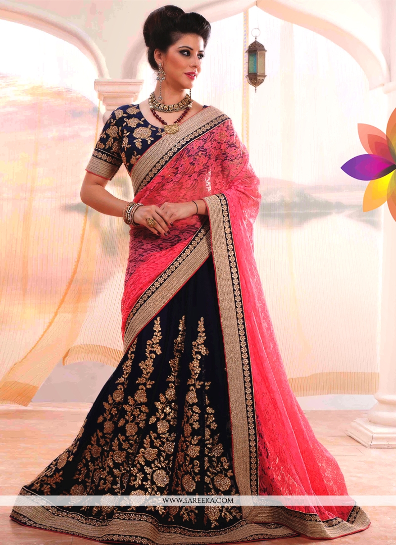 Buy Red & Black Sarees for Women by Saree mall Online | Ajio.com