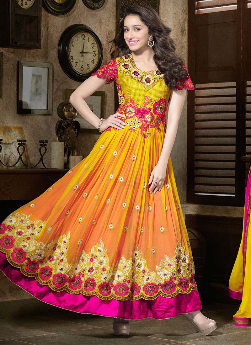shraddha kapoor in churidar