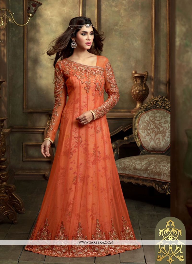 floor length suits