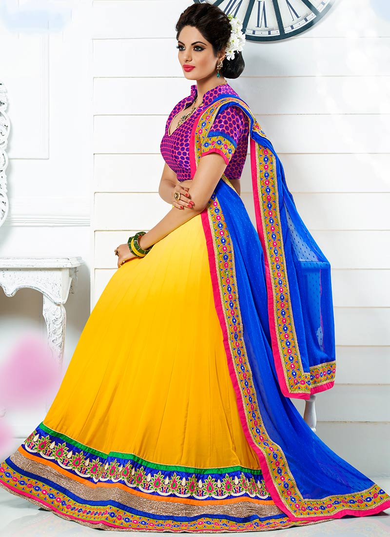 lehenga choli small size