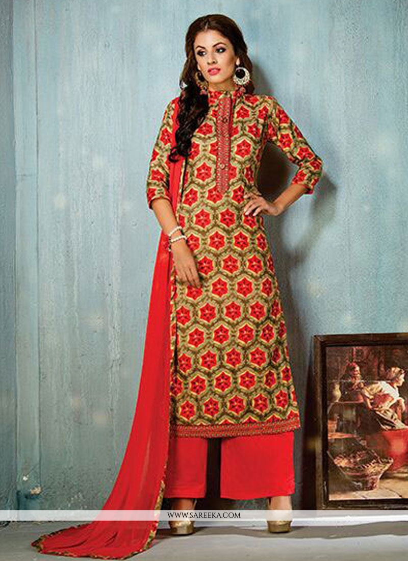 new palazzo suit design