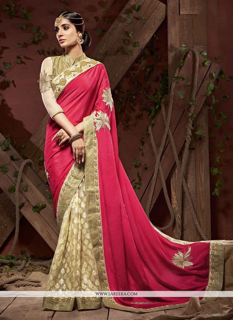 11 Latest Saree Designs for Wedding Photoshoots