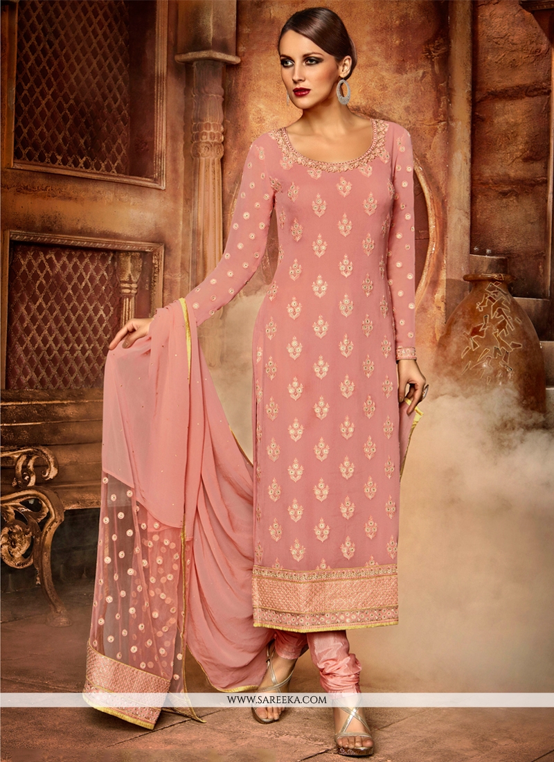 churidar work party wear