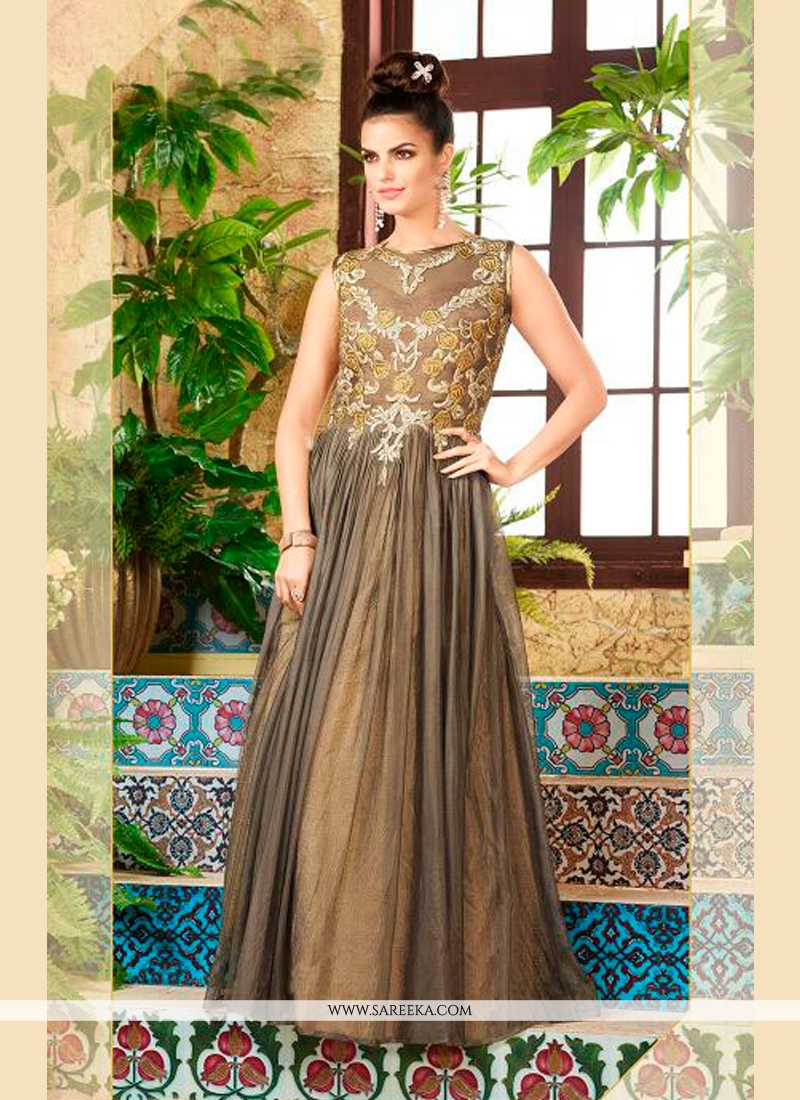 net work gown