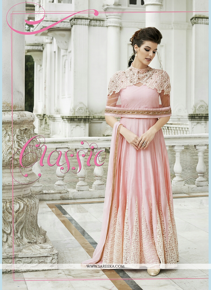 silk salwar materials online