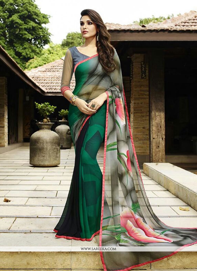 8 Best Stylish Ways To Look Attractive In Silk Sarees